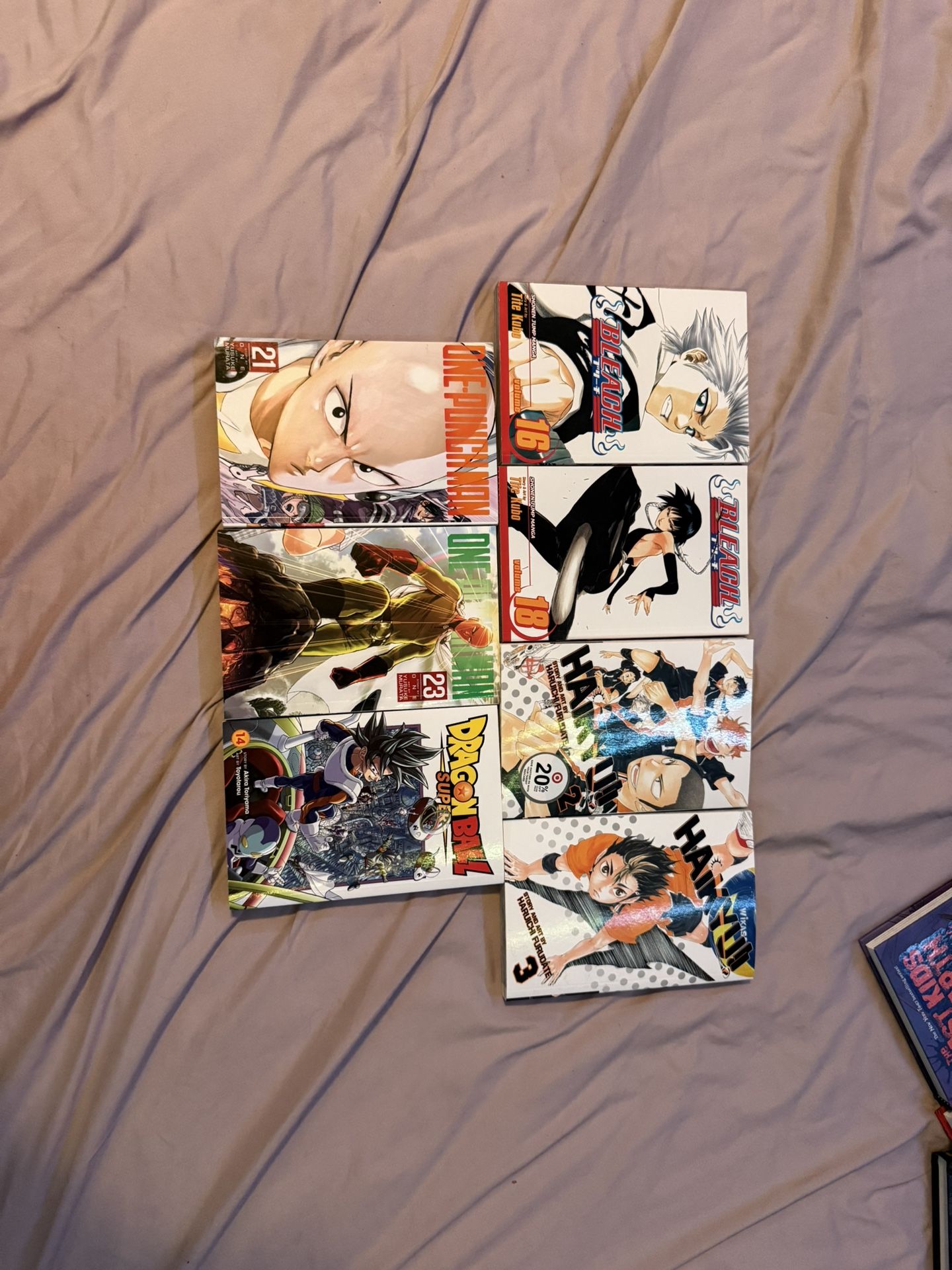 manga collection