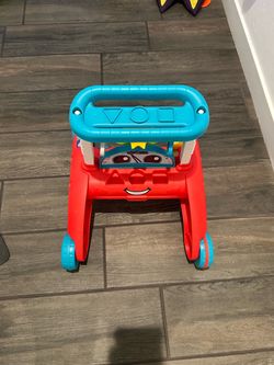 Baby walker