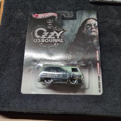 Hot Wheels Ozzy Osbourne