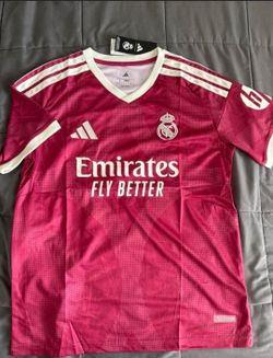 Real Madrid 3rd Jerseys 2027