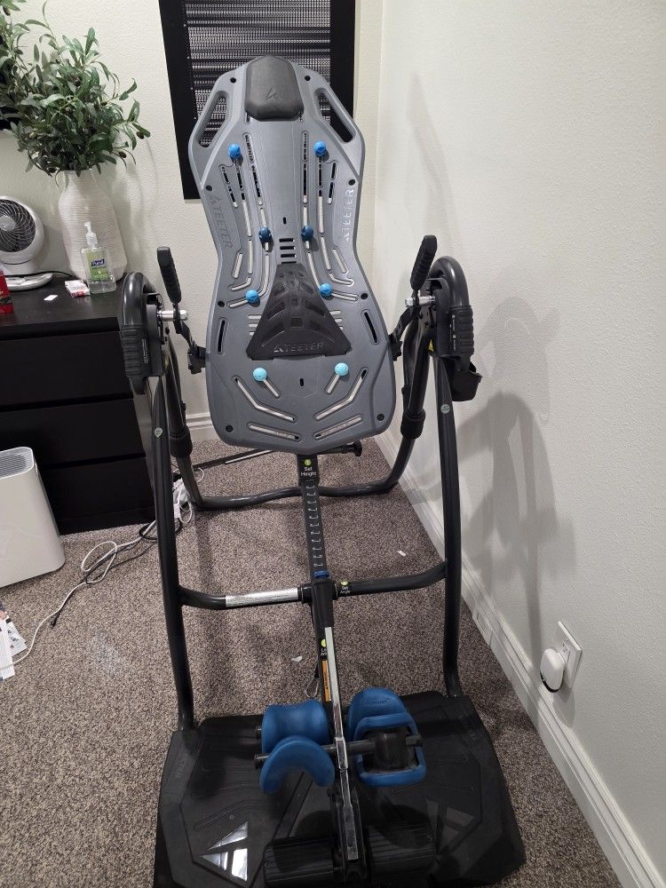 Teeter FitSpine LX9 Inversion Table 