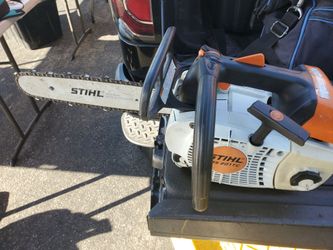 Stihl st 201 tc   $650