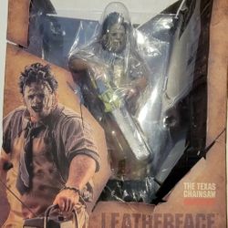 Kotobukiya Texas Chainsaw Massacre Leatherface 1974  ArtFX Figure Statue