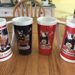 Spuds Vintage Collectible Muggs 