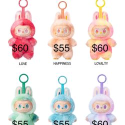 LABUBU BIG INTO ENERGY (SINGLES)