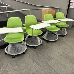 Office - School Chairs By Steel Case NODE