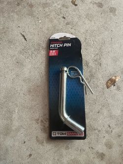 2” Trailer Hitch Balls (2) + New 5/8” Hitch Pin with Clip