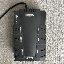 Cyber Power -485VA