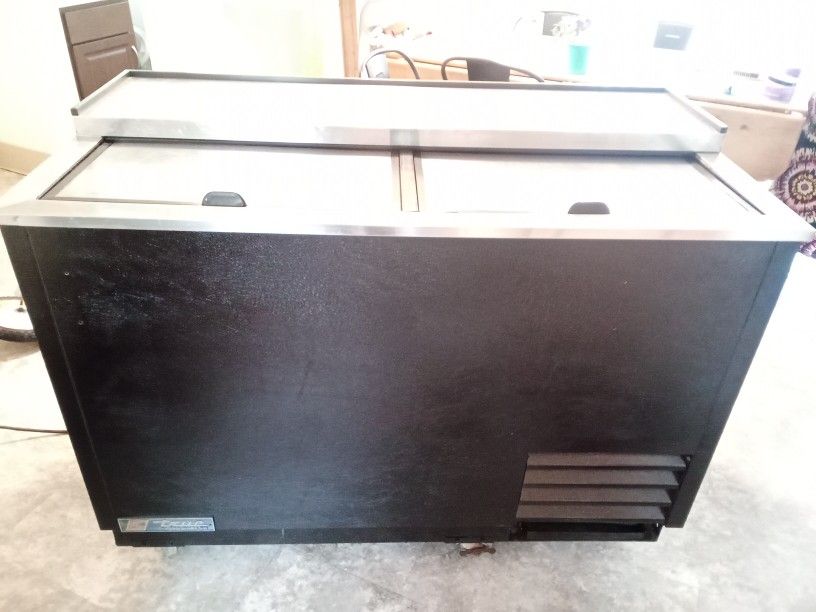 Commercial Fridge