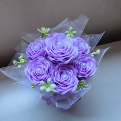 $20  Rosas Eternas Hechas A Mano Perfecta Para Regalar