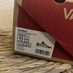 New Vans 