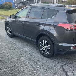 2018 Toyota Rav4