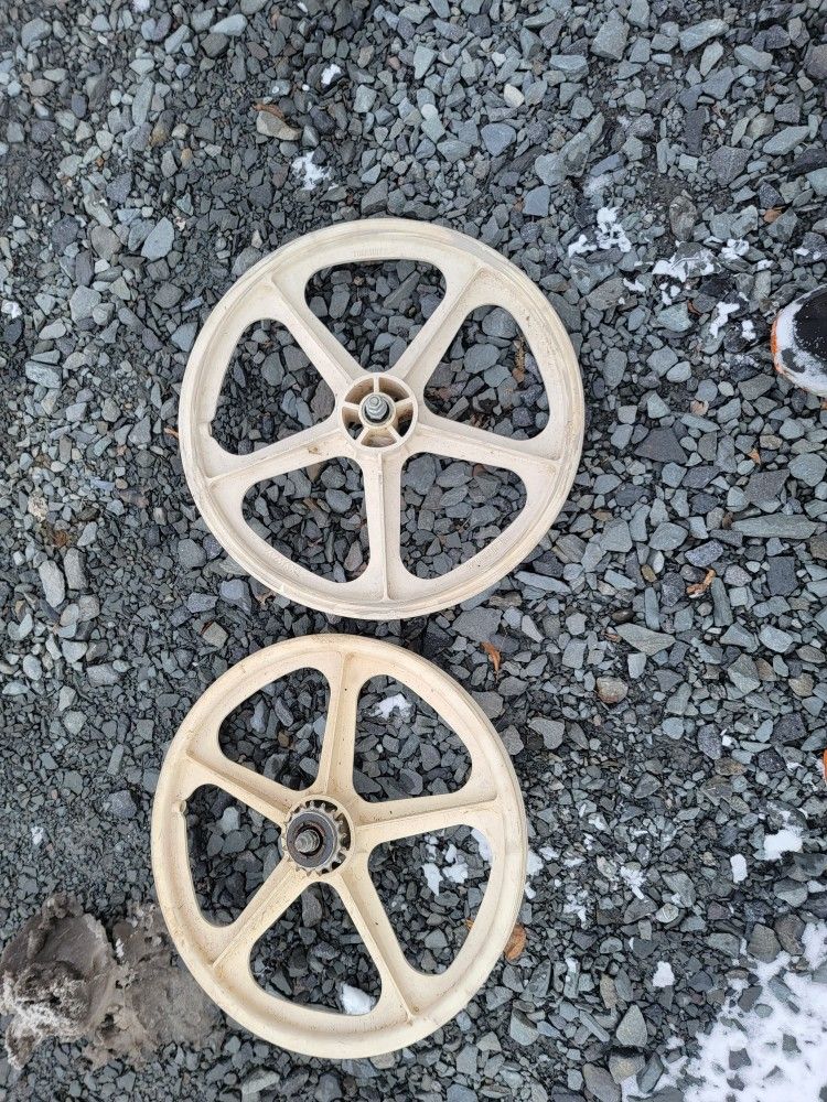 Tuff 2 Bmx 20" Wheels