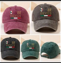 Mexico hat