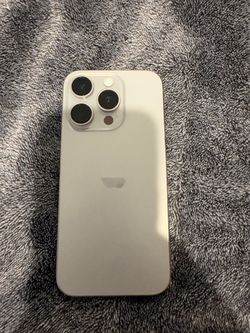 iPhone 15 Pro
