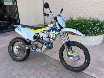 Husqvarna FE350 Loads of Upgrades