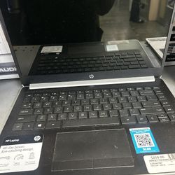 HP Laptop 14DK0002