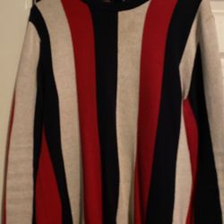 Long Sleeve Sweater Thick Fabric