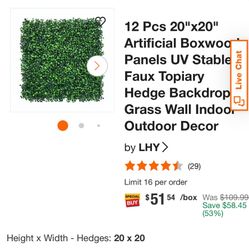 Fences privacy landscape