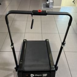 Lifepro Smallest Portable 30in Small Mini Walking Pad Treadmill, Under Desk Work Compact Treadmills for Home Office