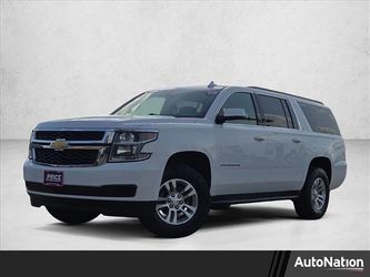 2019 Chevrolet Suburban