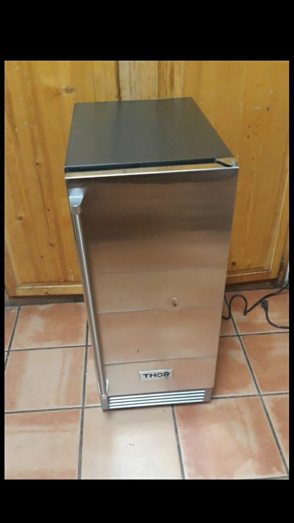 Thor ice maker for Sale in Phoenix, AZ OfferUp