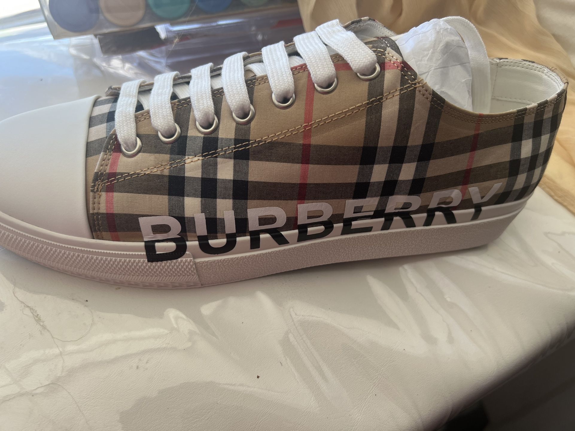 Burberry Man Shoes