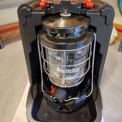 Like New Coleman NorthStar Single Mantle Propane Lantern