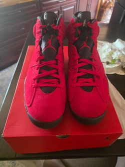 Jordan retro 6 new size 12