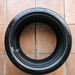 Michigan Pilot Sport 4 Zp 275/35/20 