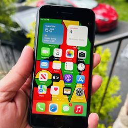 iPhone SE 2nd Gen Unlocked