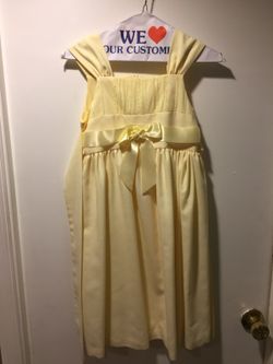 Dress (girl, size 8)