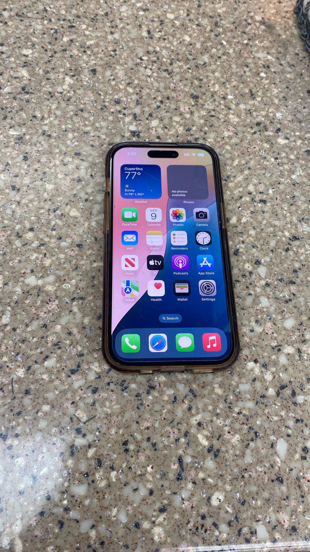 iPhone 15 