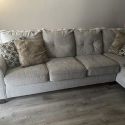 Comfortable Sectional Couch