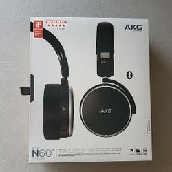 AKG N60 wireless headphones