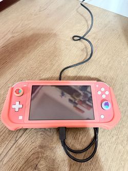 Nintendo Switch Lite (Pink)