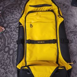 Samsonite 30-Inch Water-Resistant Wheeled Duffel