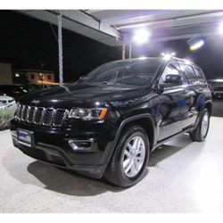 2018 Jeep Grand Cherokee Laredo