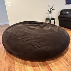 Brown Lovesac (Supersac)- Great Condition