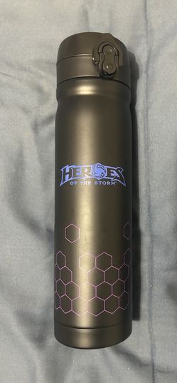 Hero’s Of The Storm Thermos