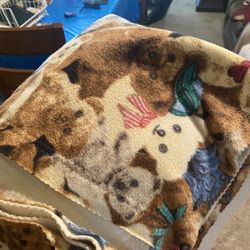 Baby/kids’ Blankets, Comforters, And Pillow Shams