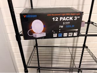 Recess lighting