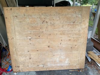 Wood counter top free