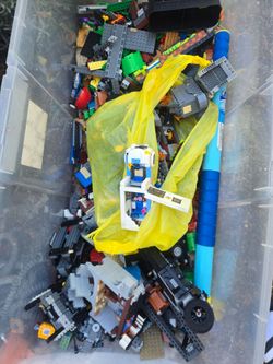 Legos random