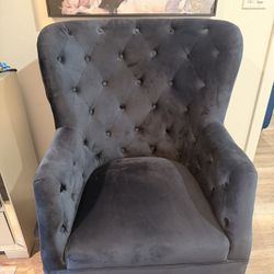 Silla Nueva Velvet