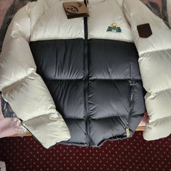 EMS Puffer Winter Coat