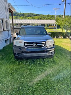 2012 Honda Pilot