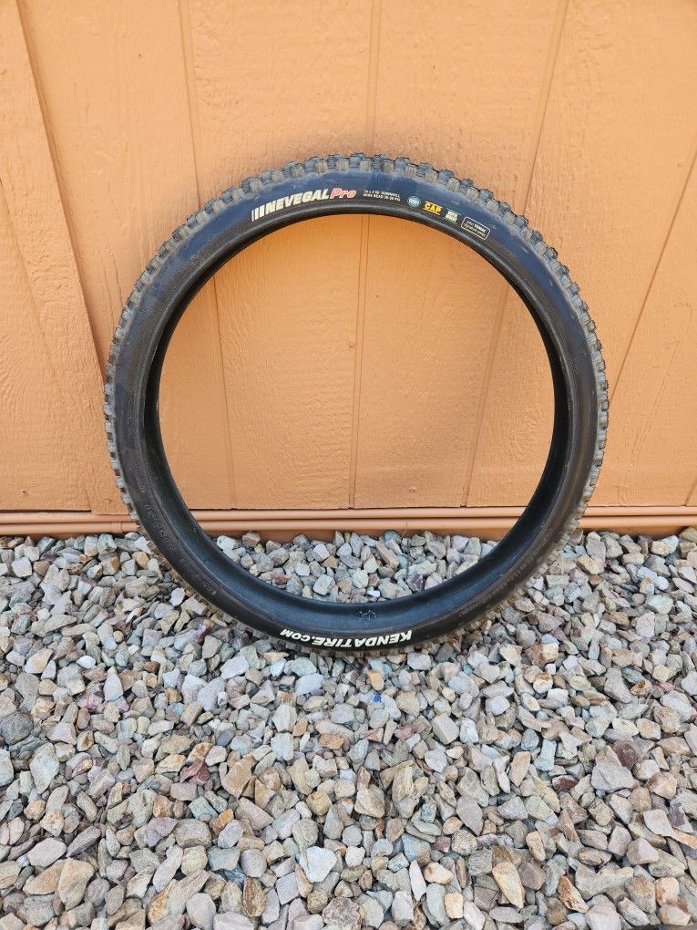 26" Bike Tire