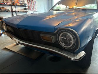 1976 Ford Maverick