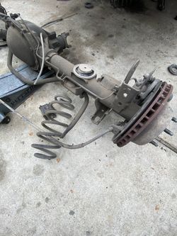 Axle Suspension Differential Parts Tahoe Chevy Suv